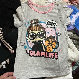 LOL shirt